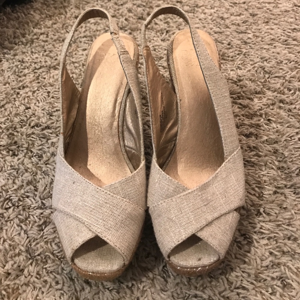 BKE Wedges
