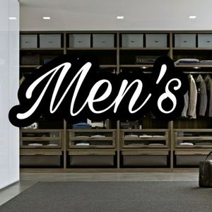 Men's Closet