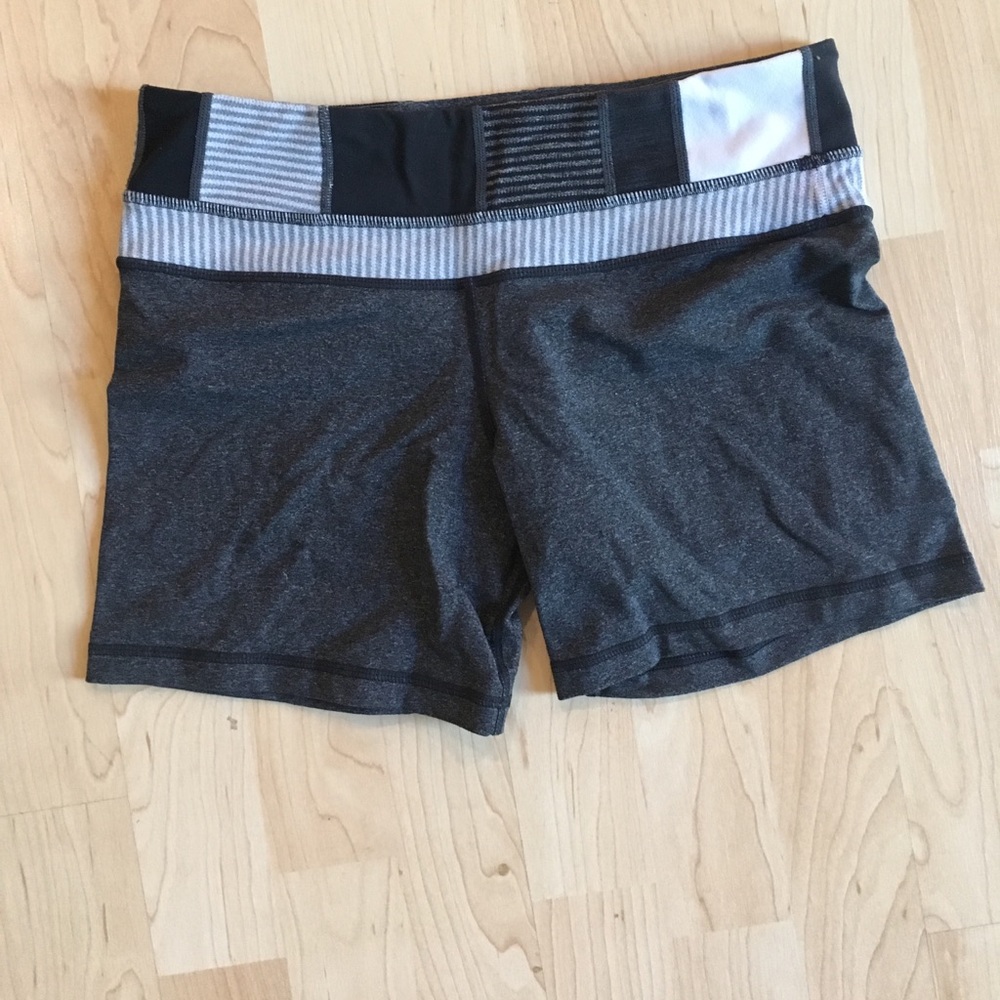 Lululemon shorts