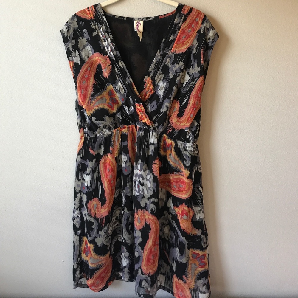 Paisley Sundress