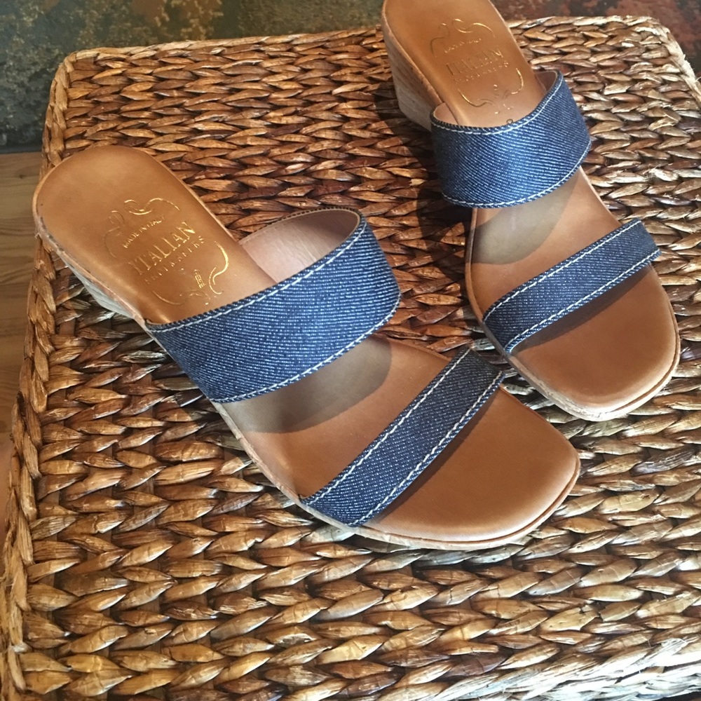 Italian shoemaker