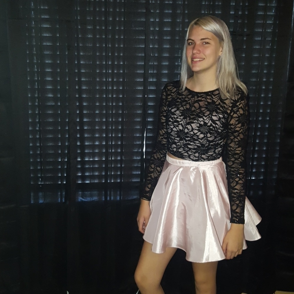 Cute 2 piece semi-formal outfit Windsor