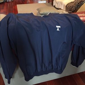 Men's  Antigua Tennessee windbreaker