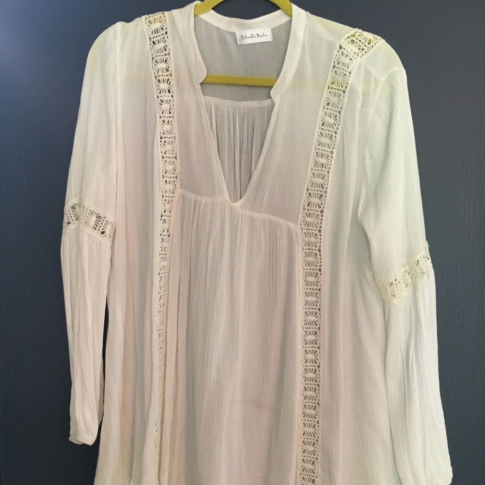 white romantic poet blouse
