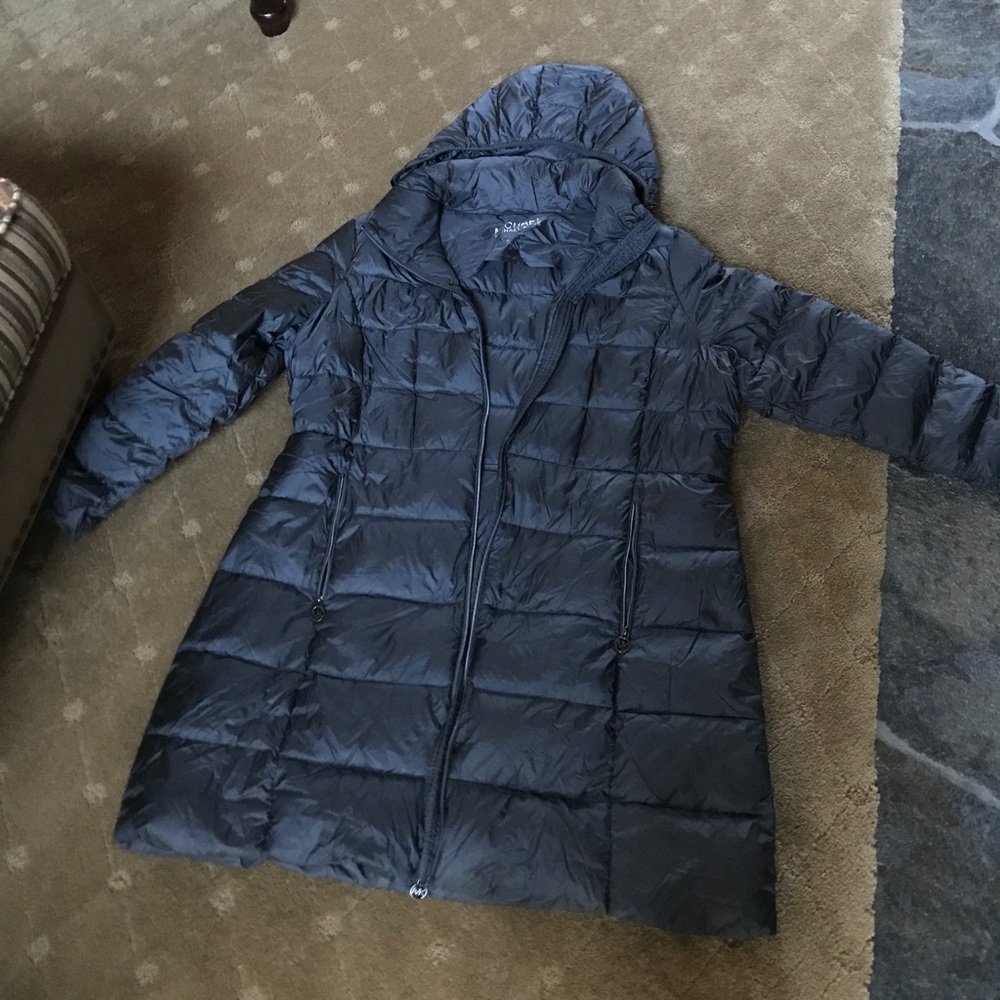 Michael Kors packable down coat