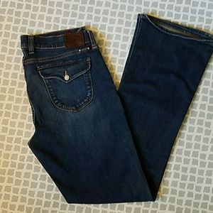 Lucky Brand Charlie Baby Boot