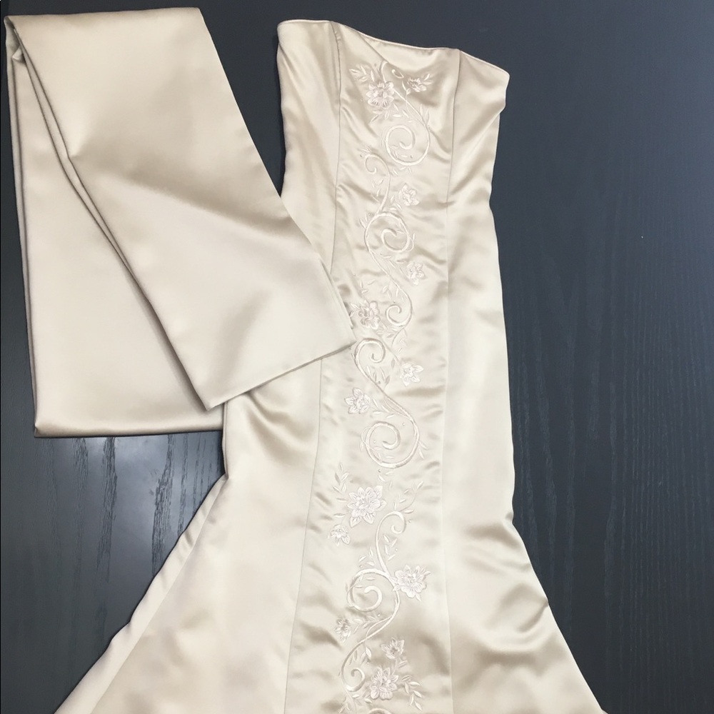 🌼SOLD🌼 Evening Dress