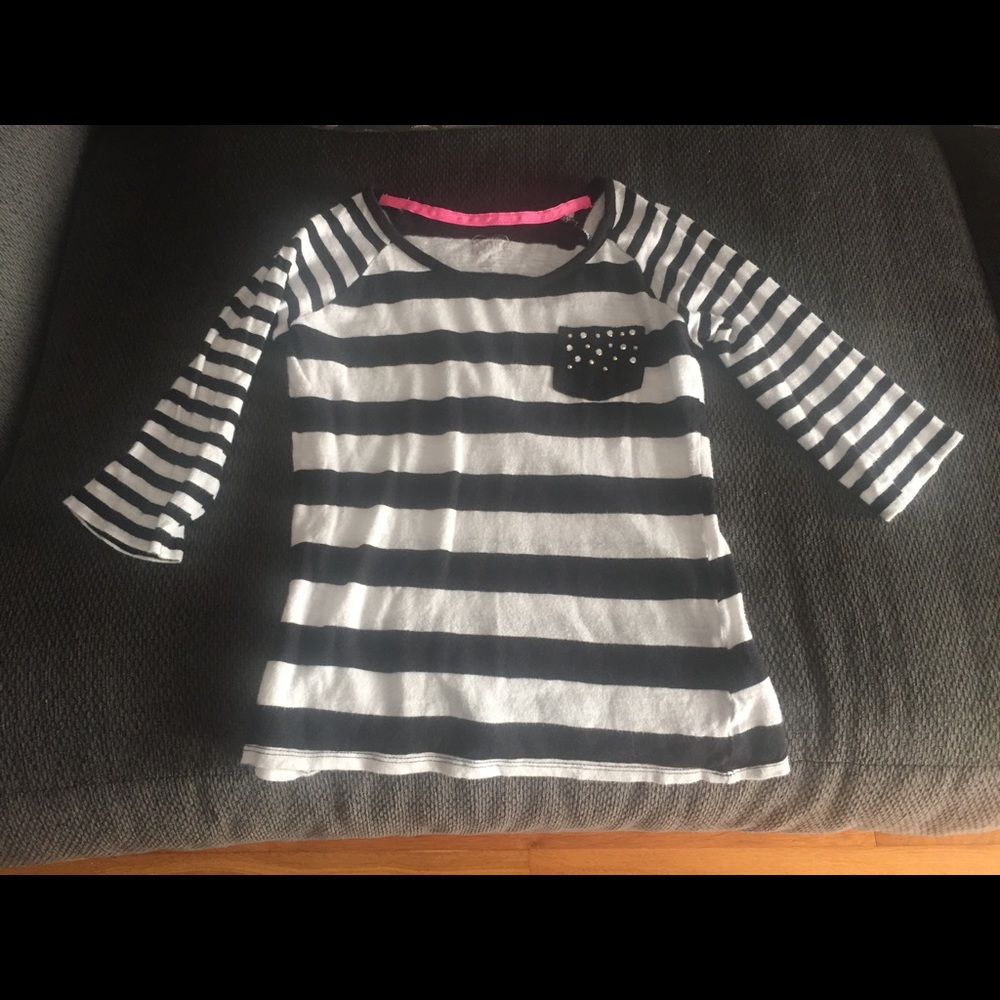 Girls shirt from Justice