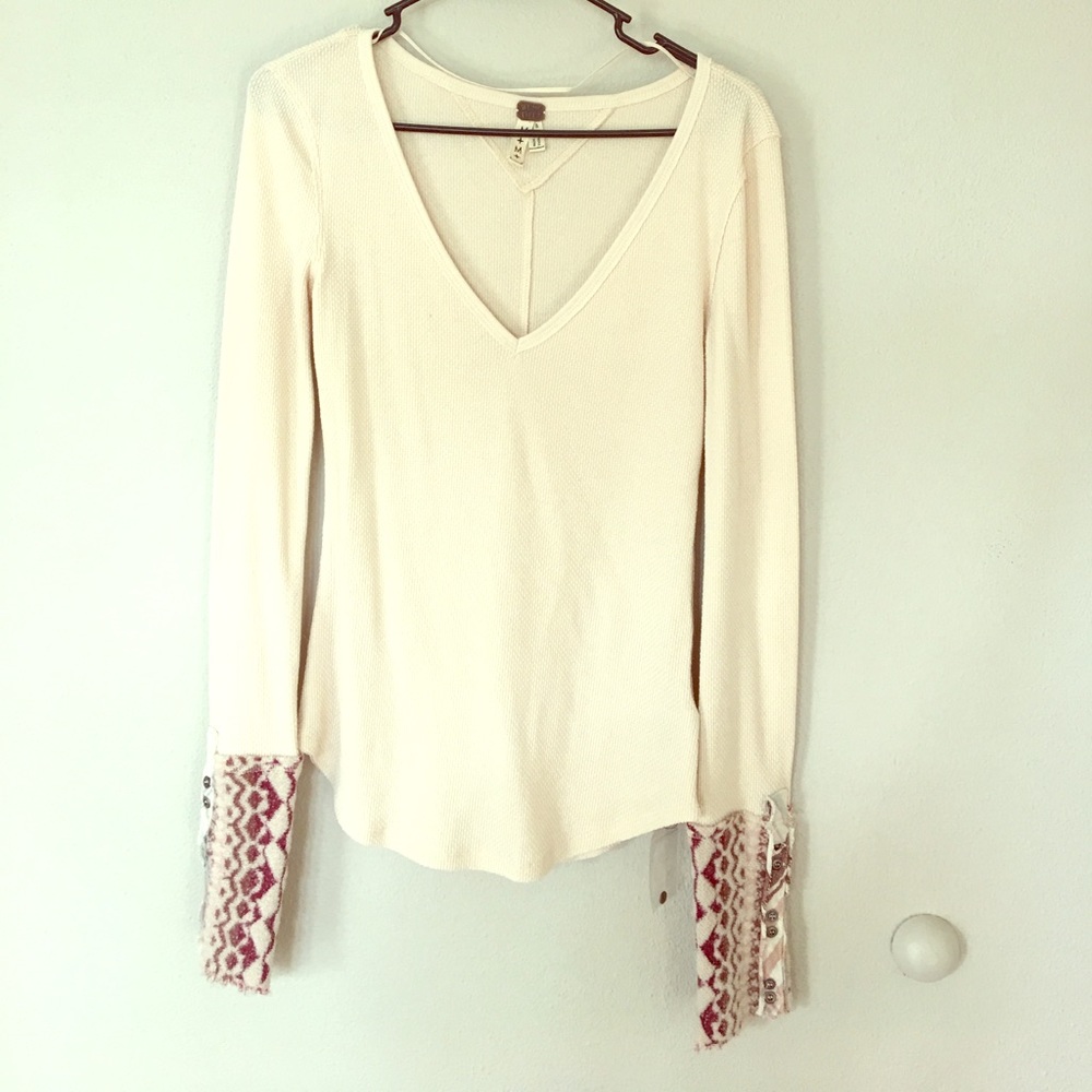 Never Been Worn We The Free top
