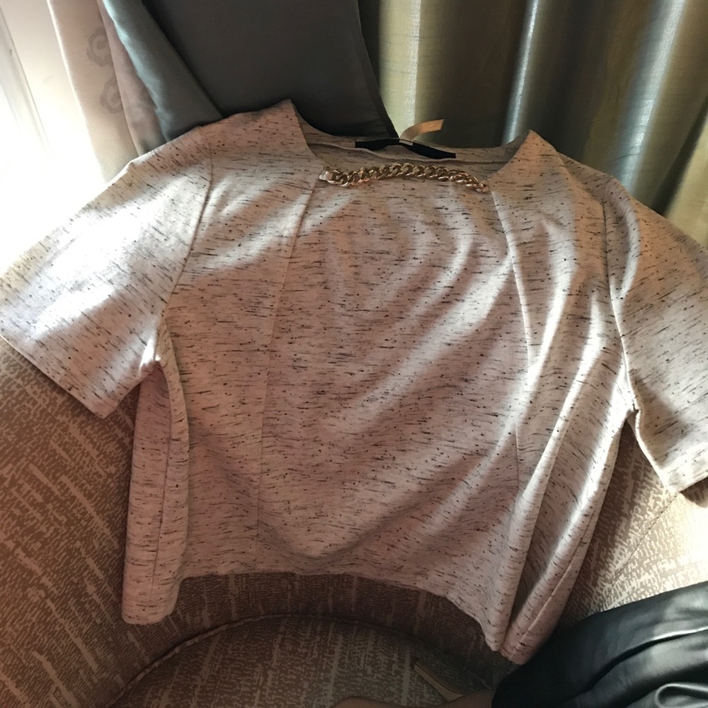 Dress top