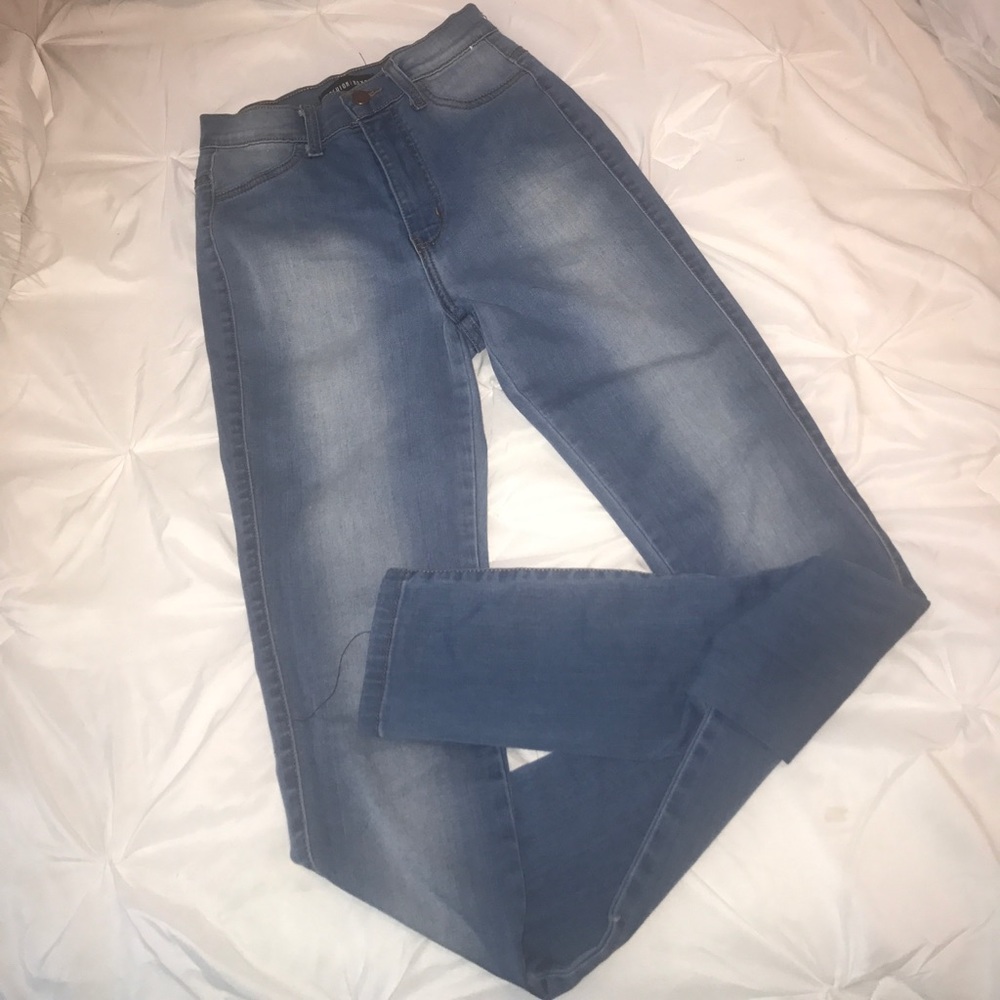 Fashion Nova Jeans ❤️