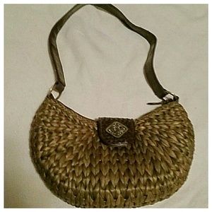 Coldwater Creek "Brighton" style bag