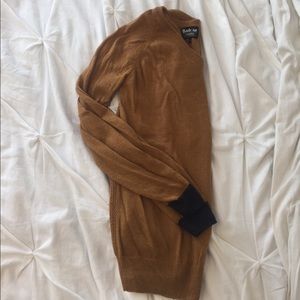 classic BARBOUR sweater