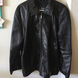Nordstrom Leather Jacket