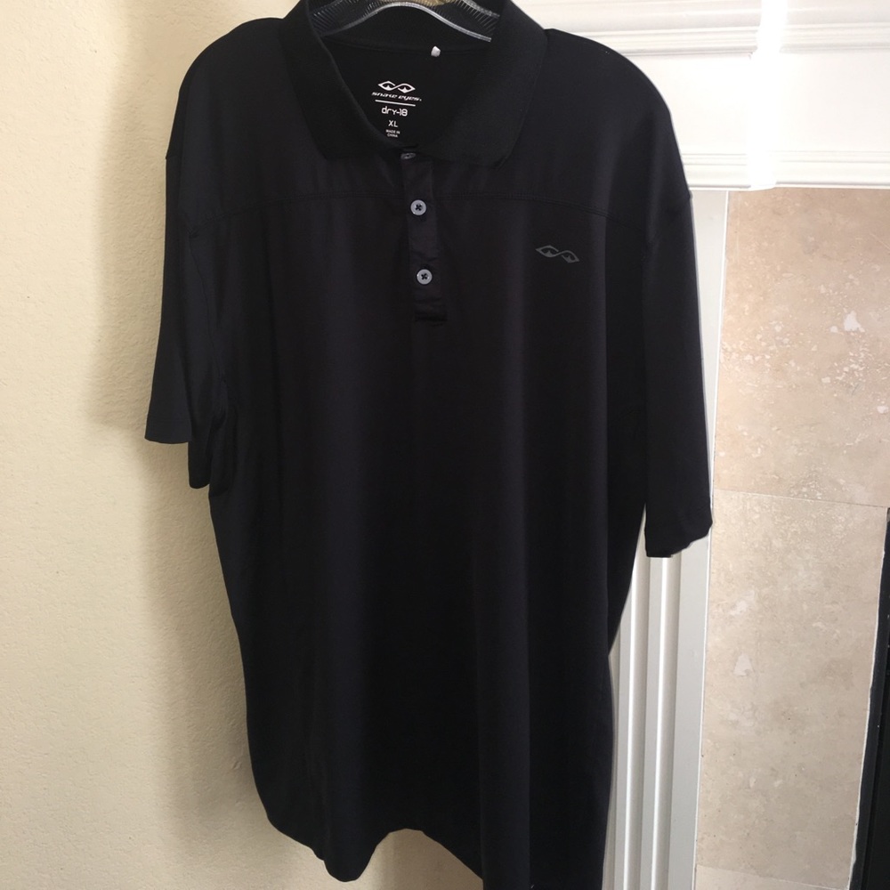 Dri-Fit Collared Golf Shirt