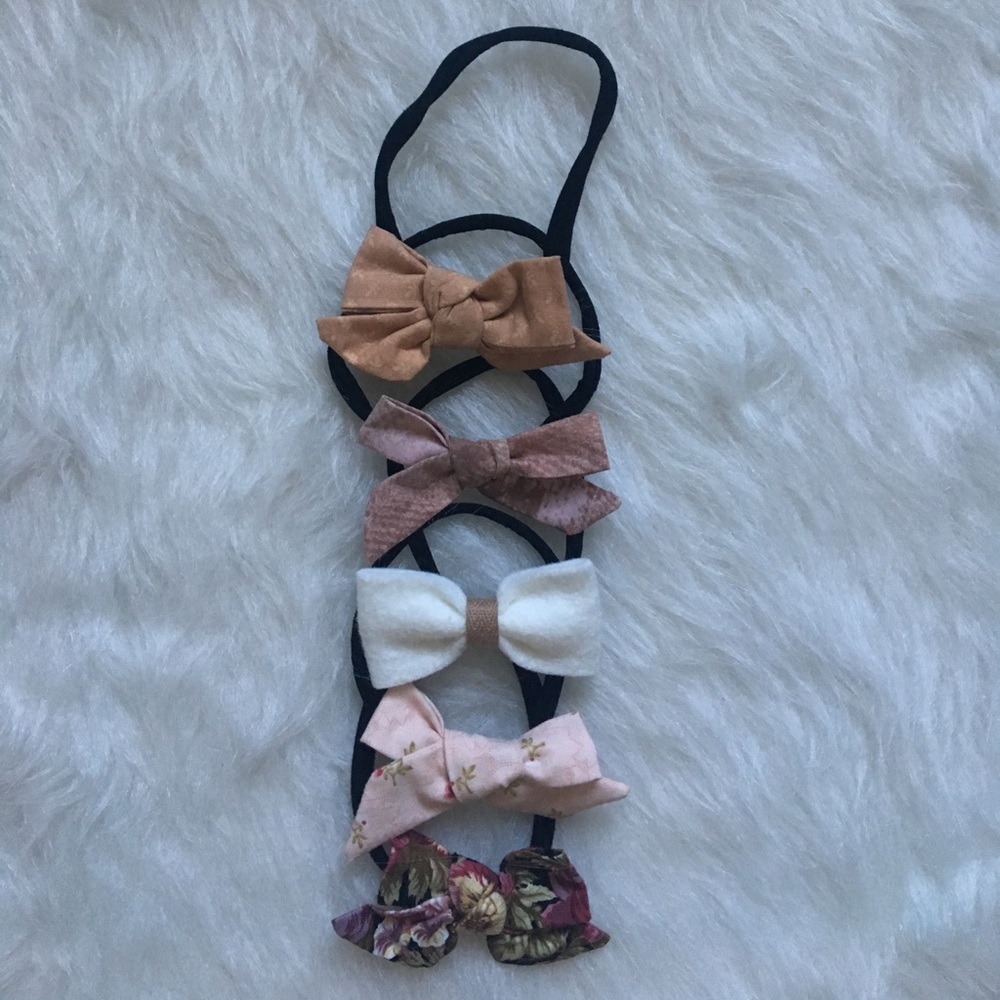 Baby/toddler/child bows