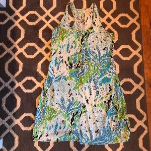 Lilly Tank dress