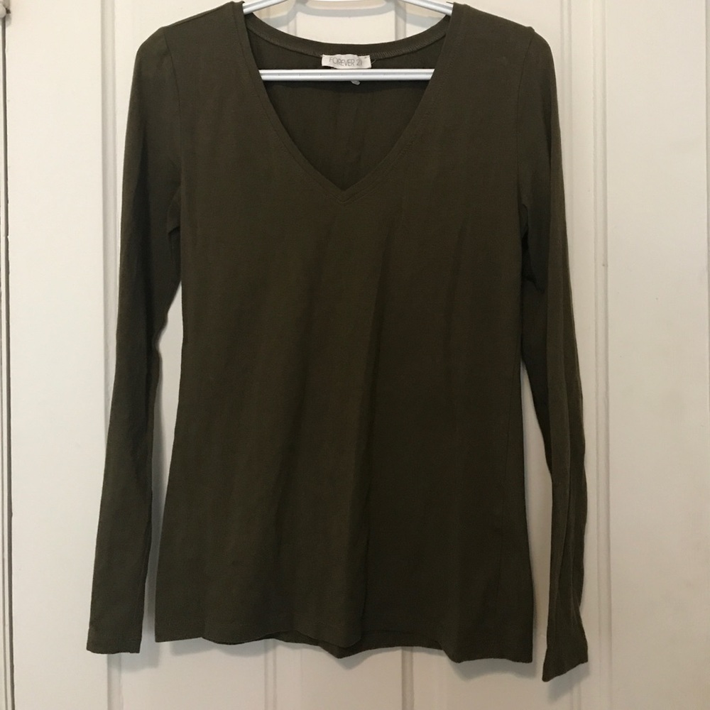 Long sleeve shirt