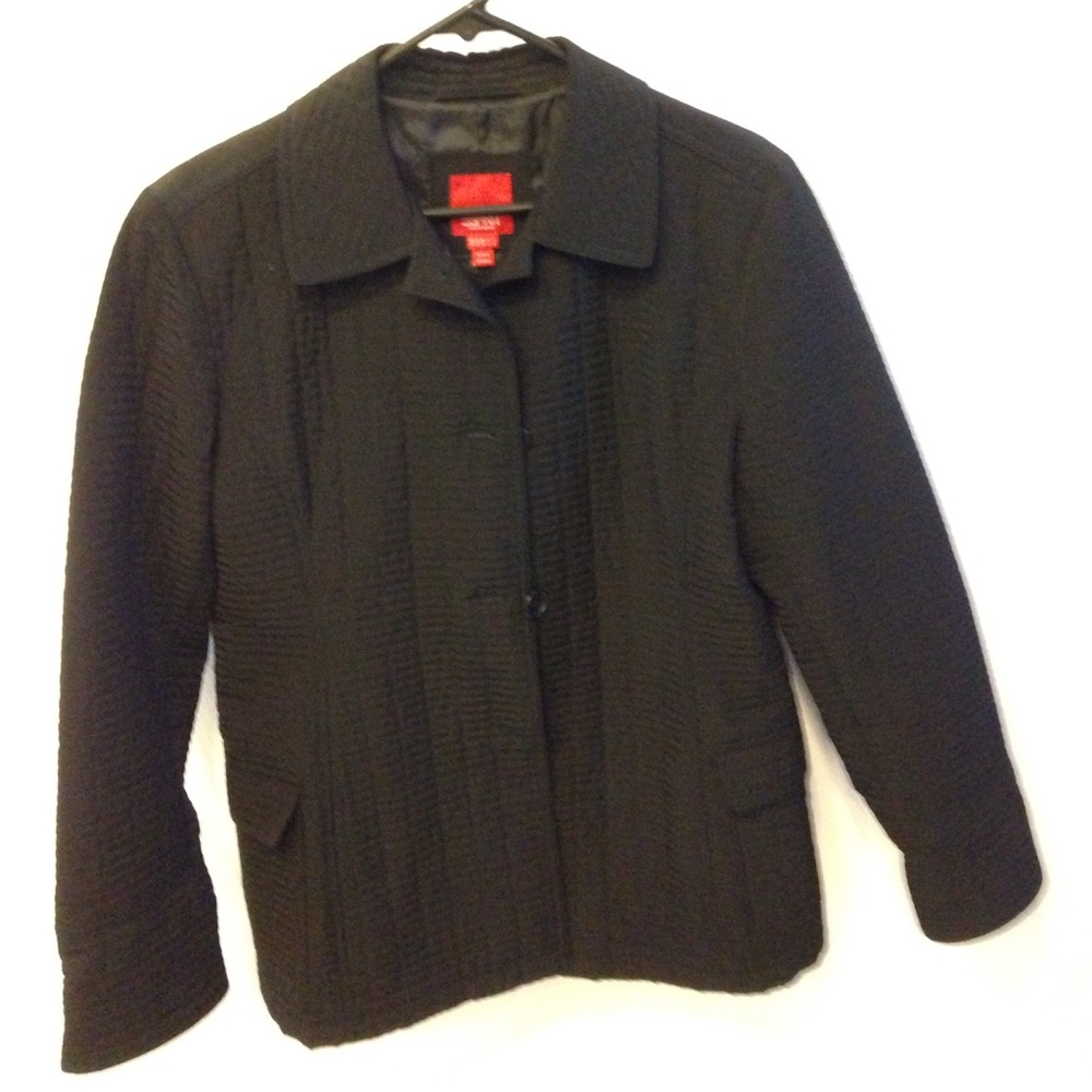 Esprit Black Coat