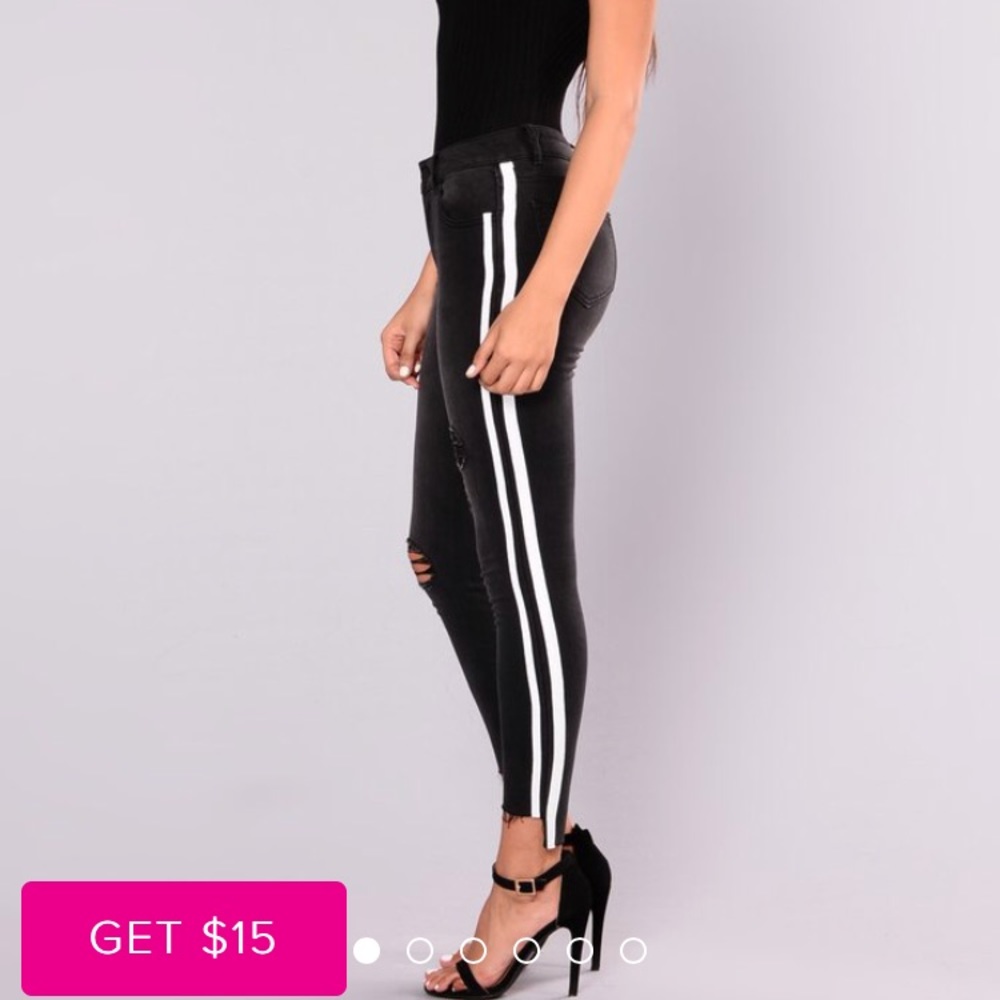 Athlete Jeans
