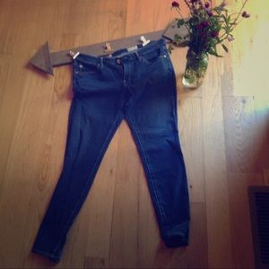 Lovely AG skinny jeans - ankle-length - 30