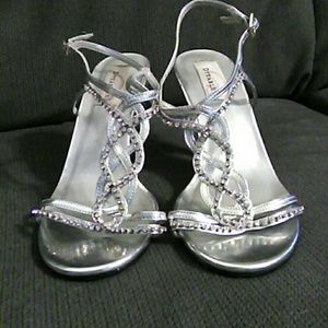 Silver Heels