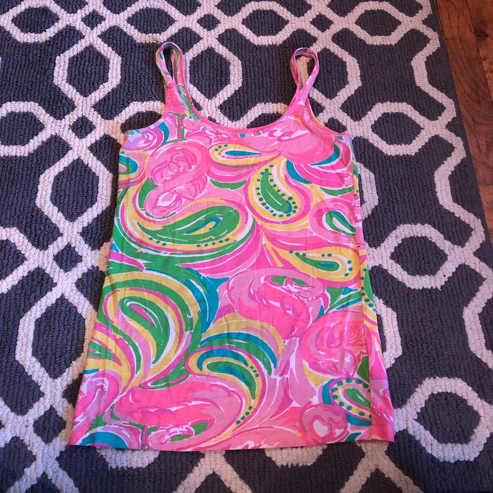 Lilly tank top