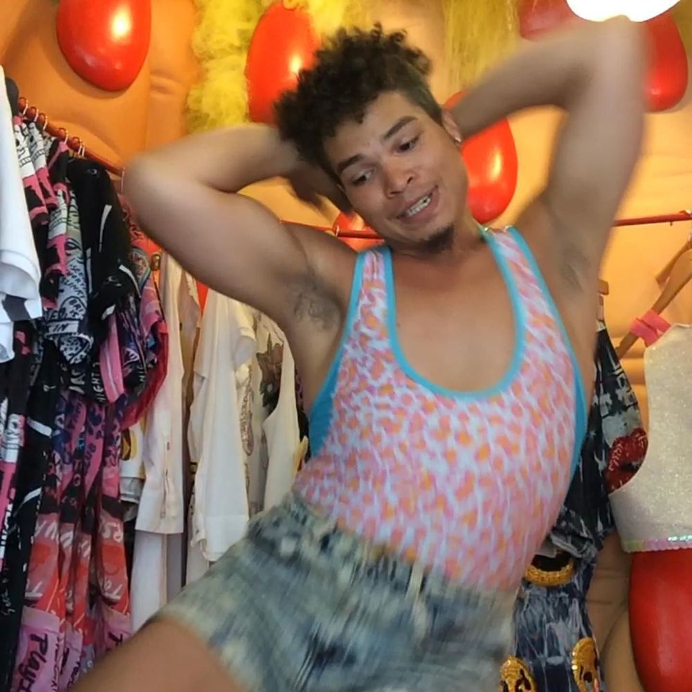 Meet your Posher, Brock