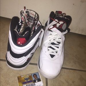 JORDAN REBELS 2017 8's