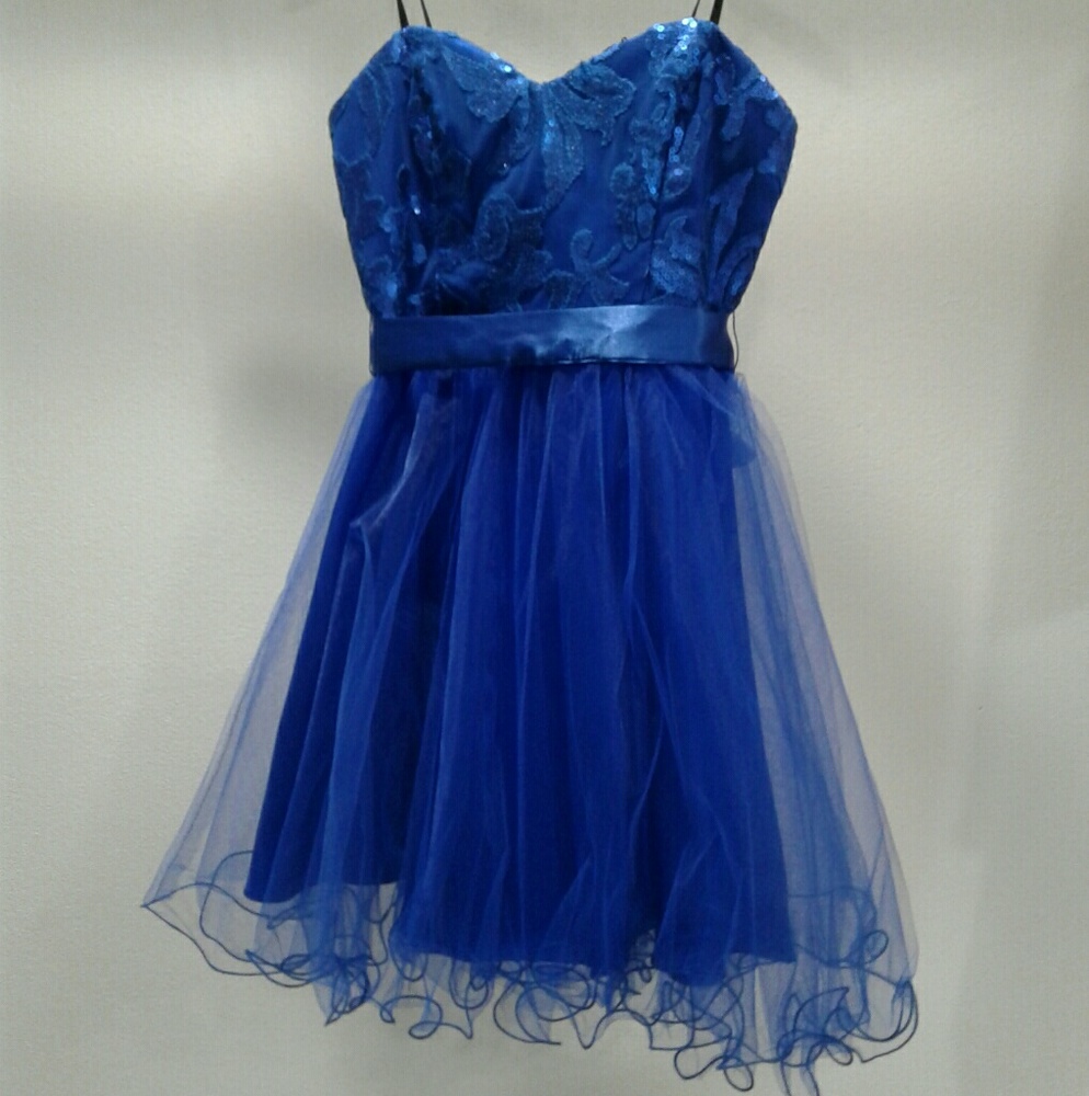 Formal dress