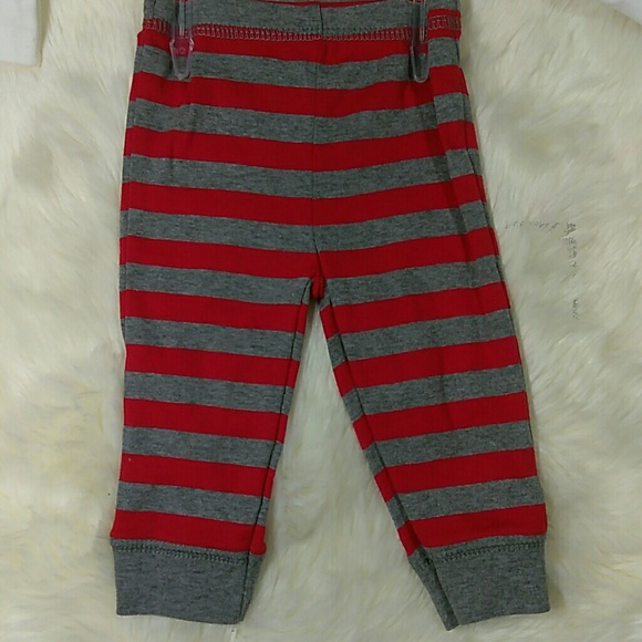 Carter's Just One You 2 piece Valentine's set - Picture 3 of 3