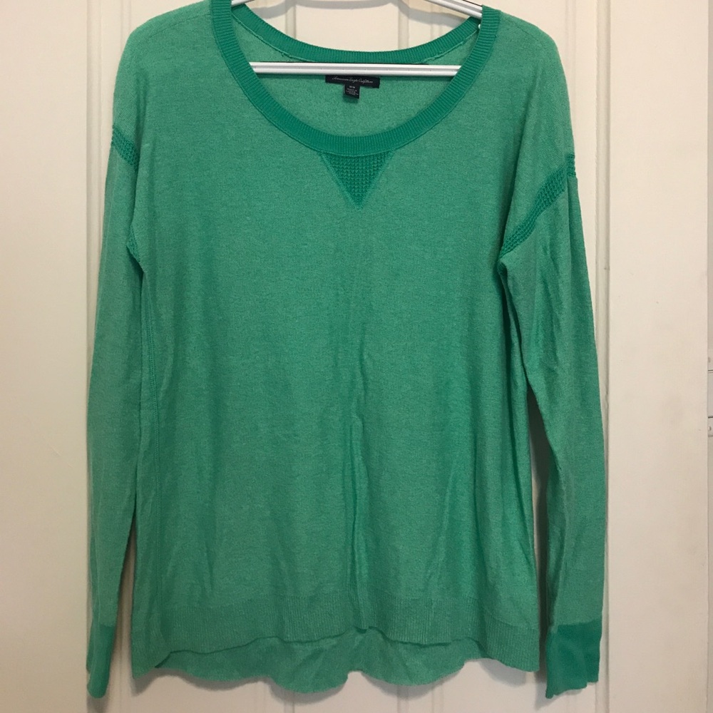 Long sleeve top