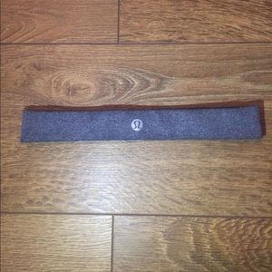 Lululemon headband