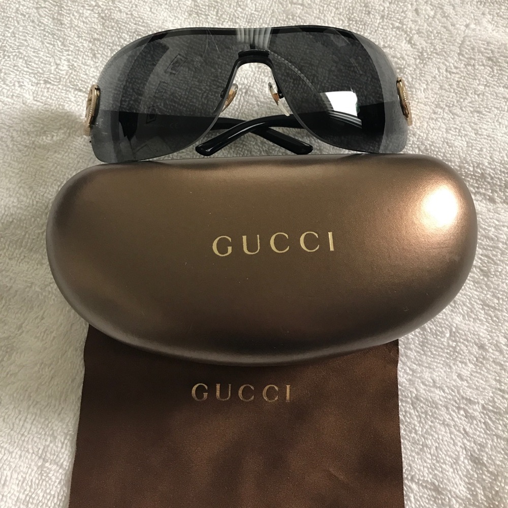 Authentic Gucci Sunglasses 😎