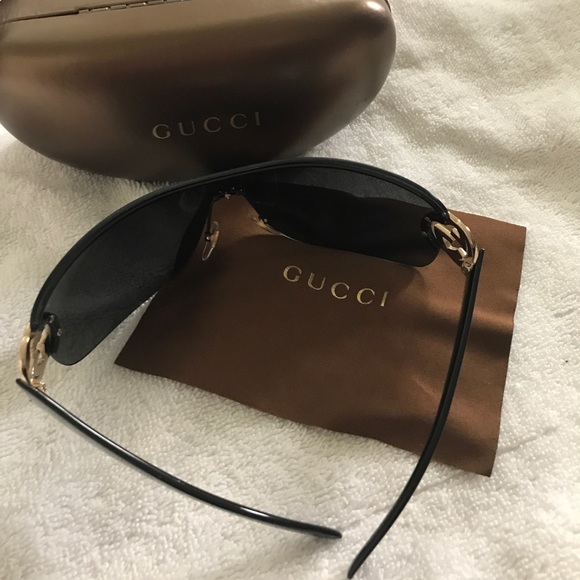 Authentic Gucci Sunglasses ?