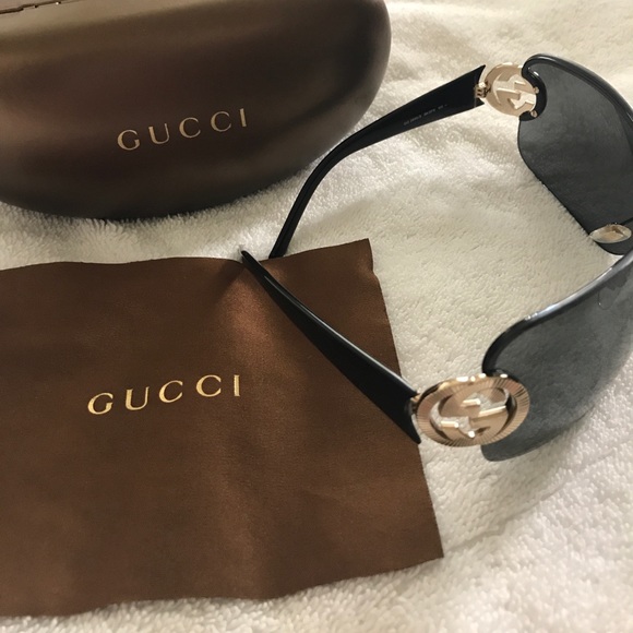 Authentic Gucci Sunglasses ? main image 5