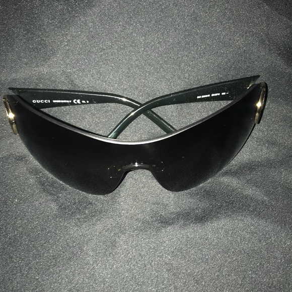 Authentic Gucci Sunglasses ?