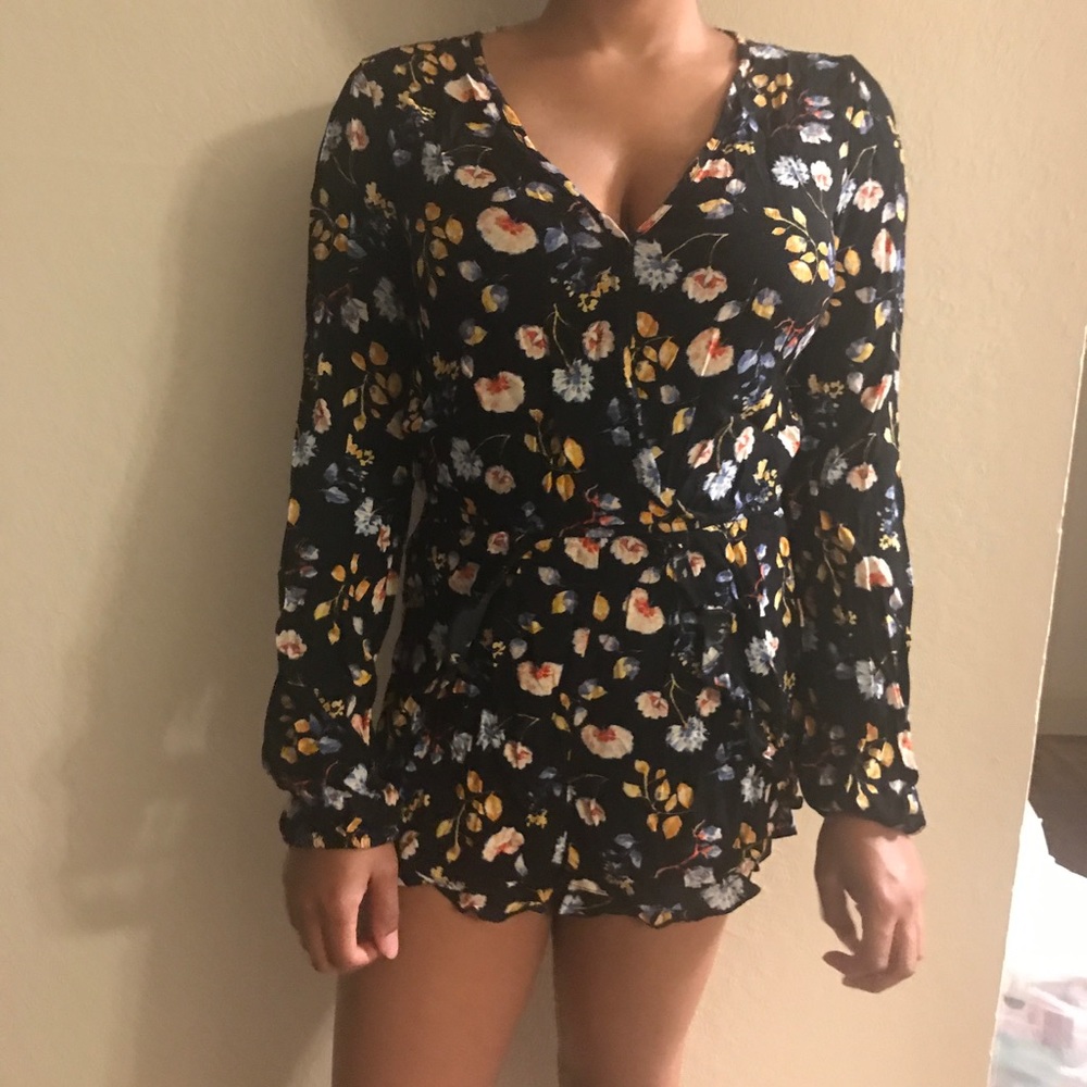 Forever 21 romper