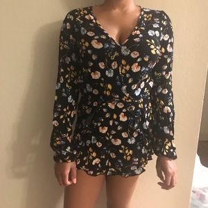 Forever 21 romper