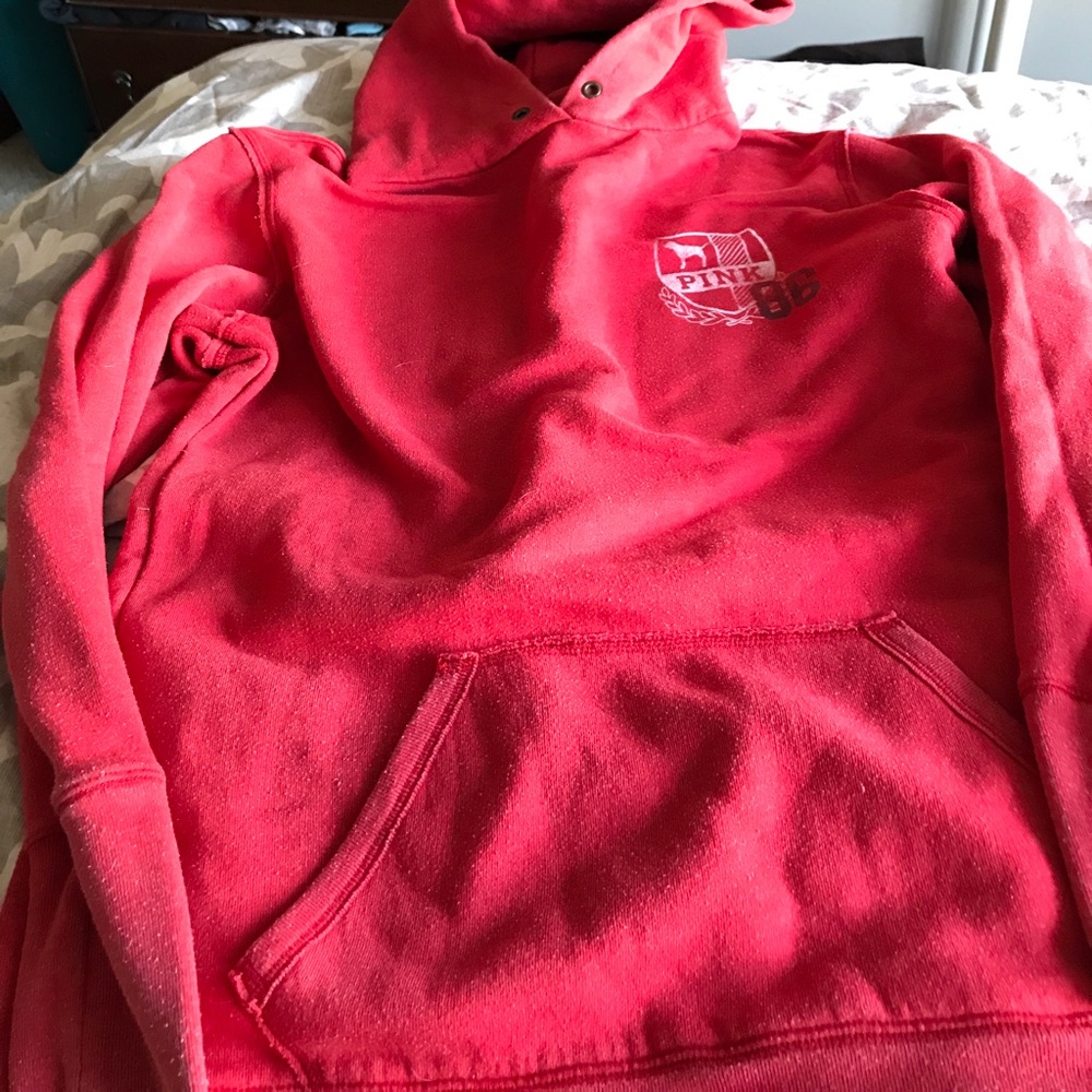 VS Pink Hoodie!