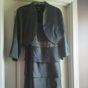 Semi Formal dress, 14w