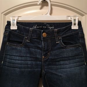 American Eagle- Jeggings- size 2