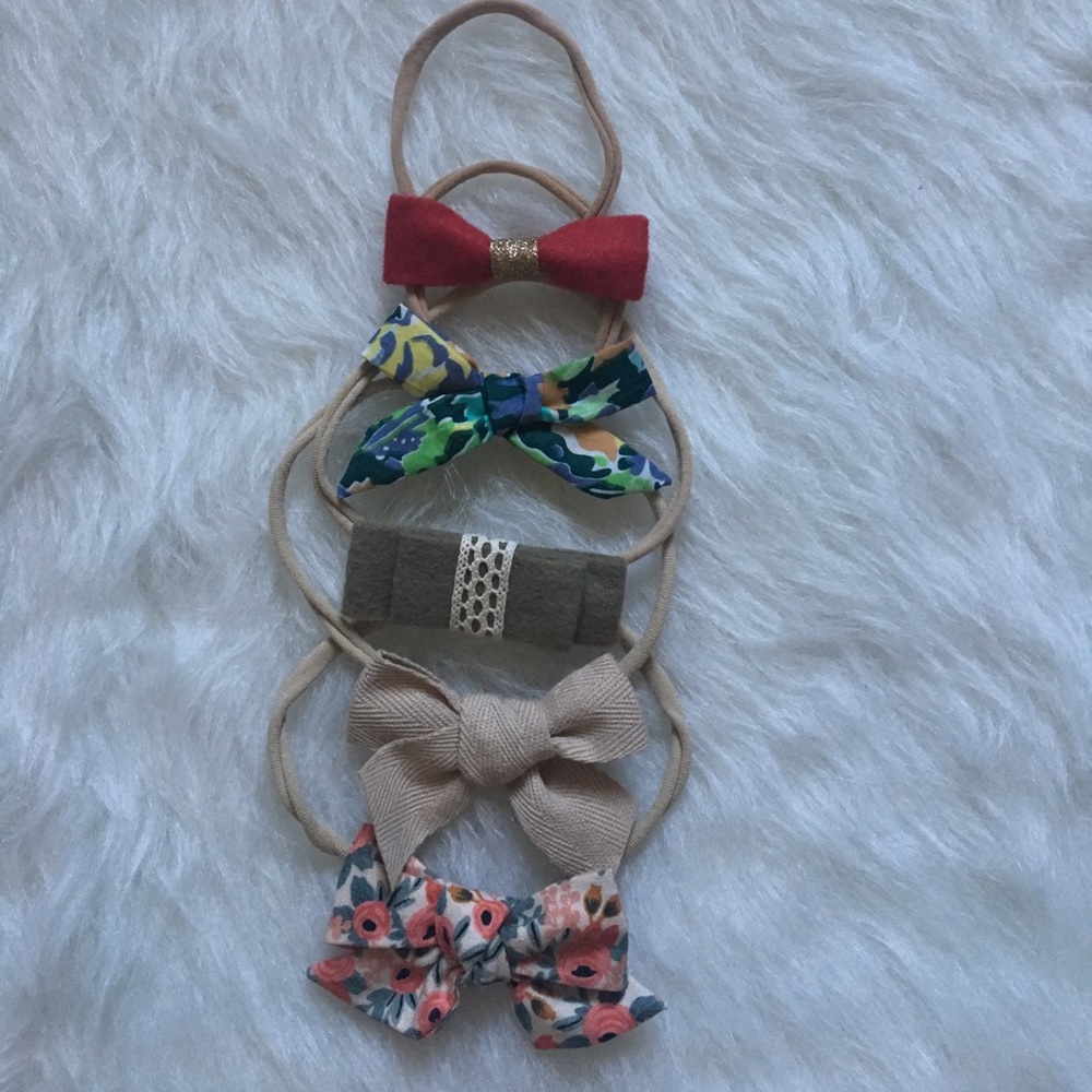Baby/toddler/child hair bows