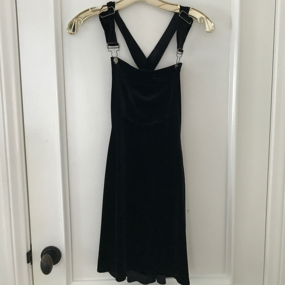 Overall Dress!