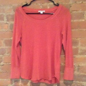 James Perse knit top - soft and gorgeous! - S