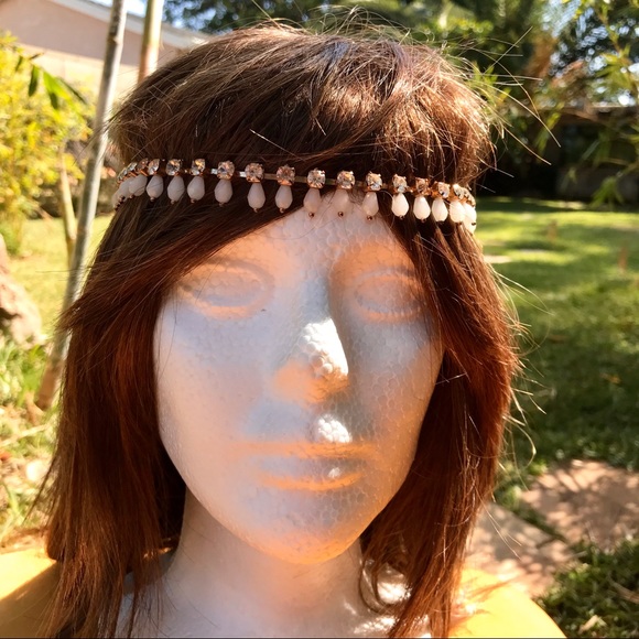 Accessories - FOXY FLY Crystal🌟Headband ⚜️🦊⚜️