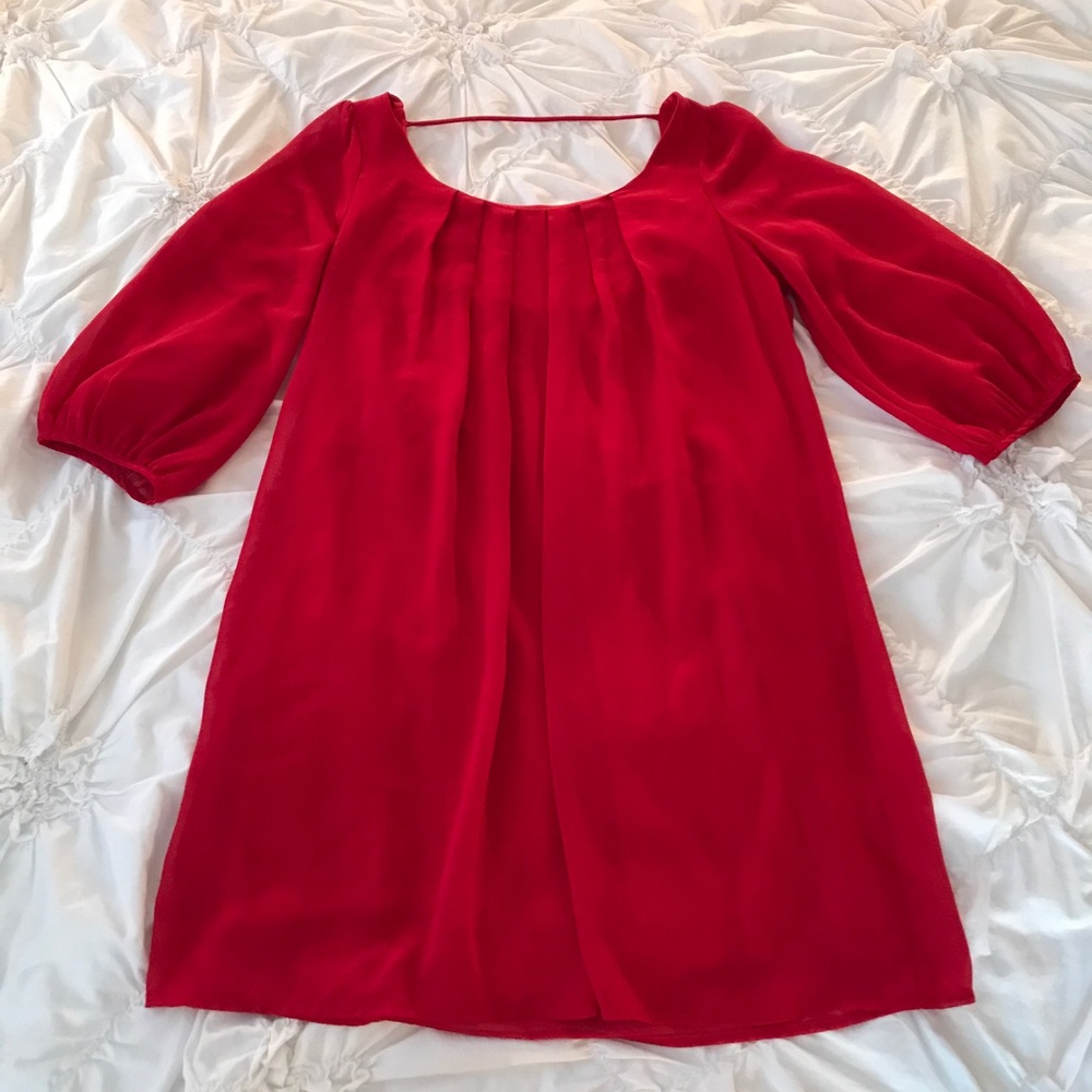 Honey Punch dress