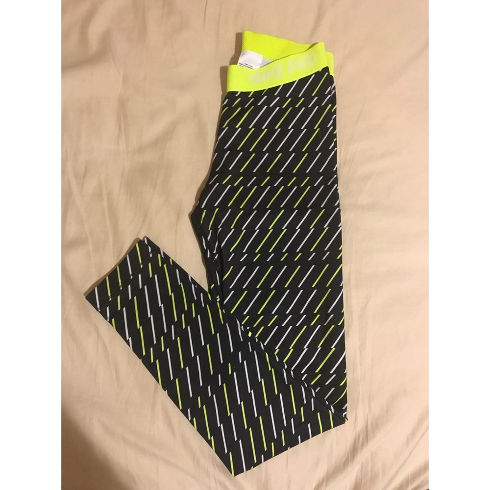 Nike Pro Running Leggings