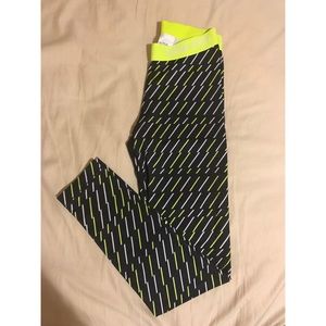 Nike Pro Running Leggings