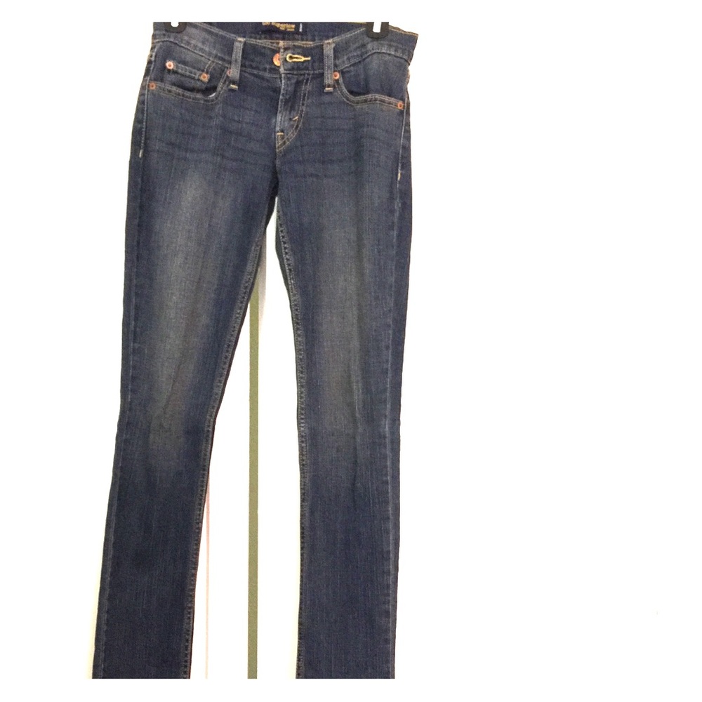 Jeans Levi's super low